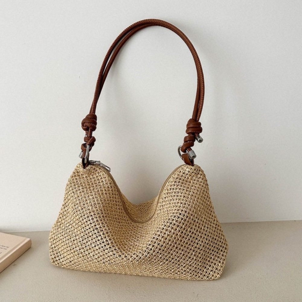 Beach Bag, Beach Bag Totes - 
Beach Bag Zipper Top - Picture 2 of 5
